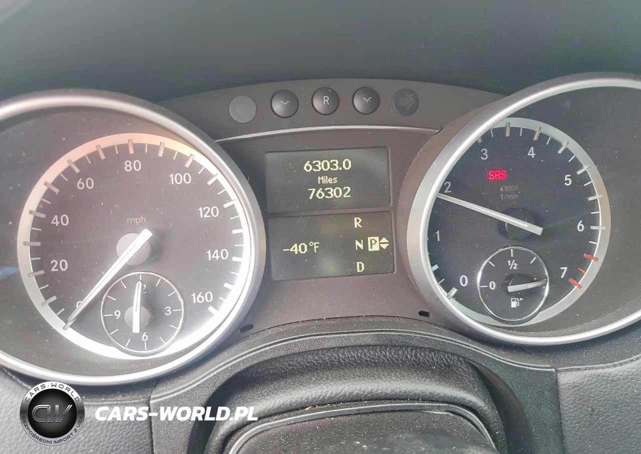 2010 Mercedes-Benz Gl 450 4Matic VIN:4JGBF7BE3AA573443 - 9