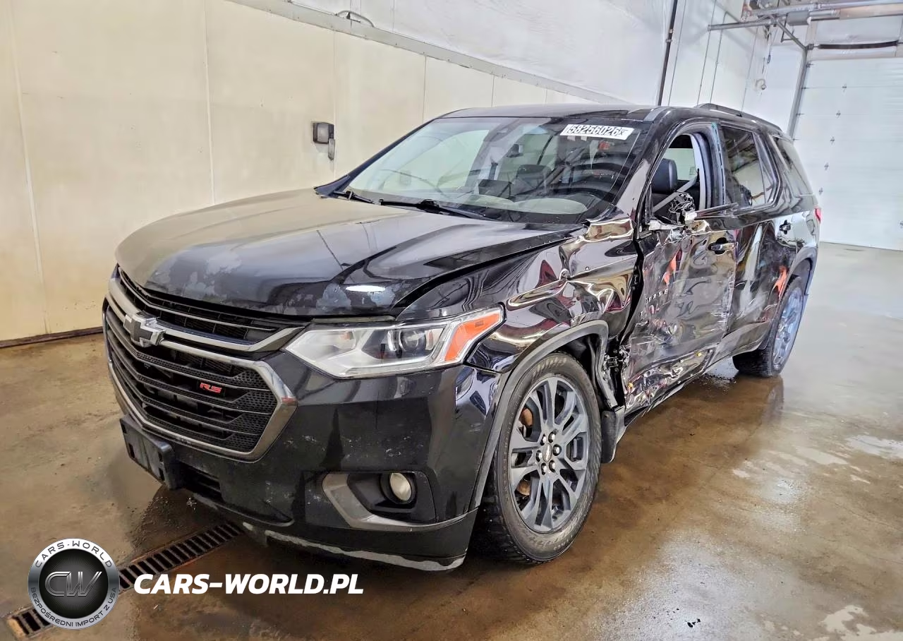 2020 Chevrolet Traverse Rs