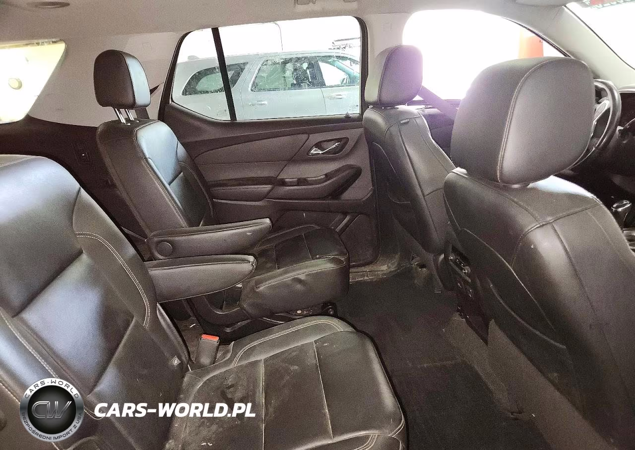 2020 Chevrolet Traverse Rs VIN:1GNEVJKW6LJ133088 - 11