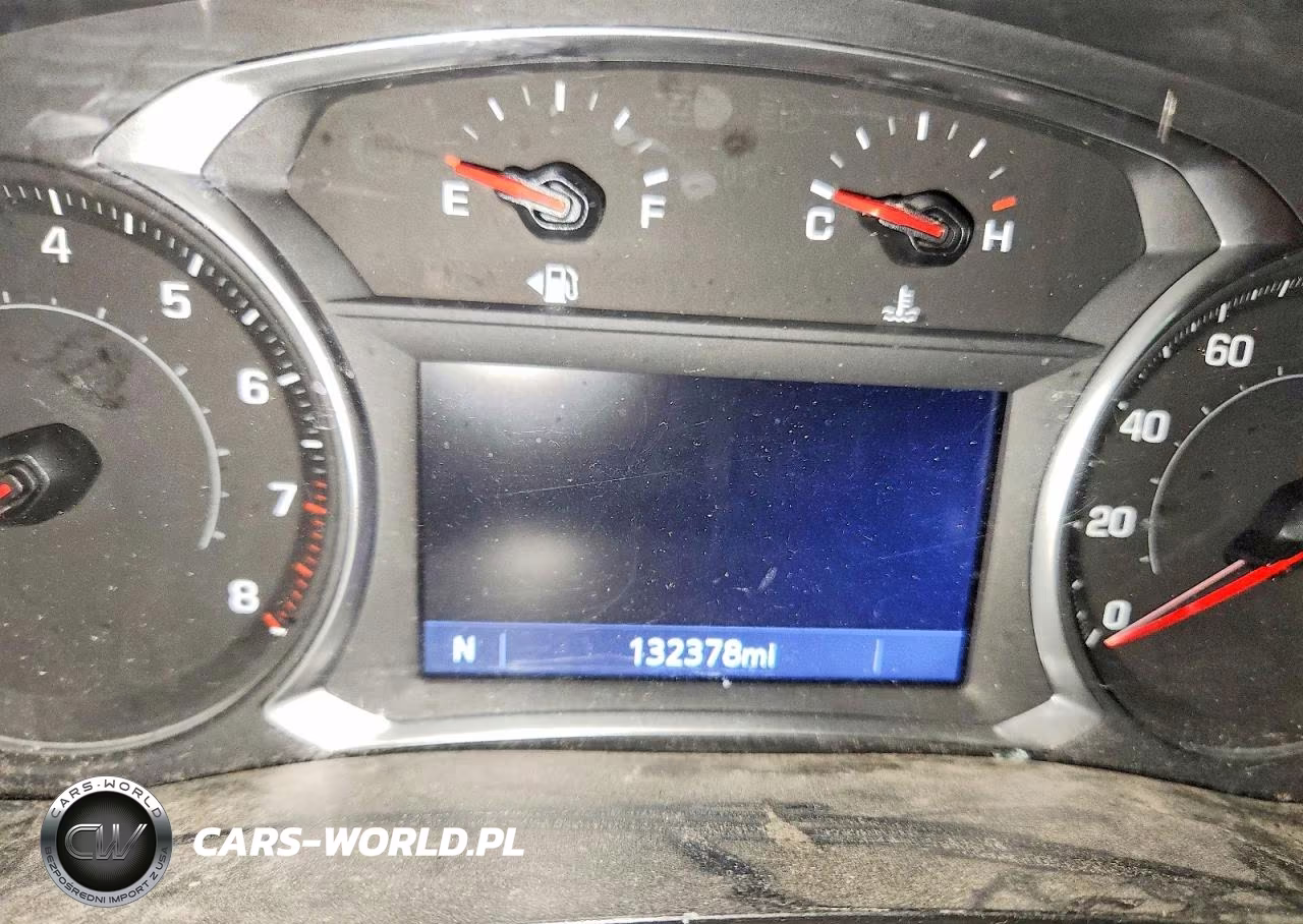 2020 Chevrolet Traverse Rs VIN:1GNEVJKW6LJ133088 - 9