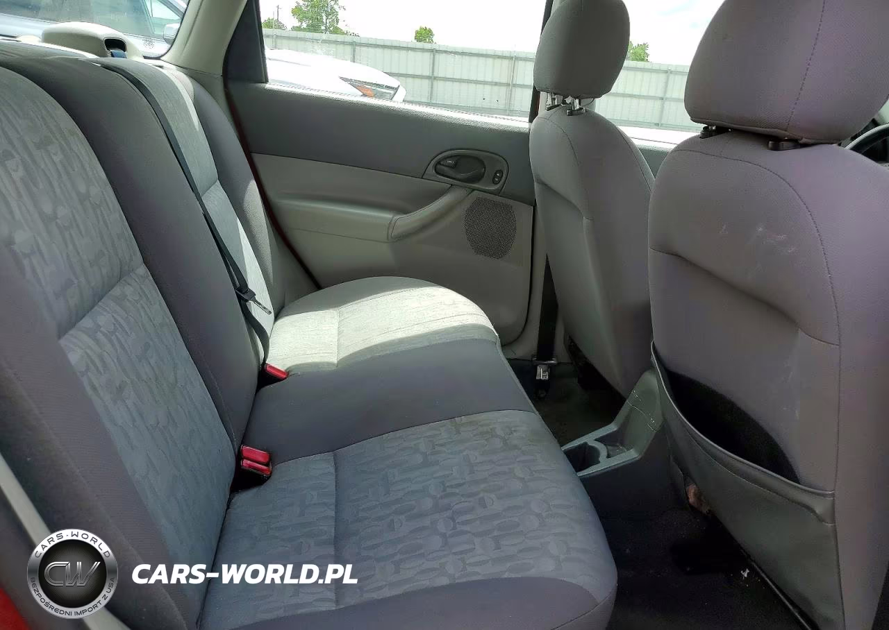 2005 Ford Focus Zxw VIN:1FAFP36N05W241173 - 11
