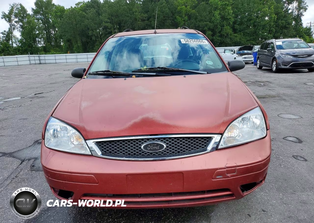 2005 Ford Focus Zxw VIN:1FAFP36N05W241173 - 5