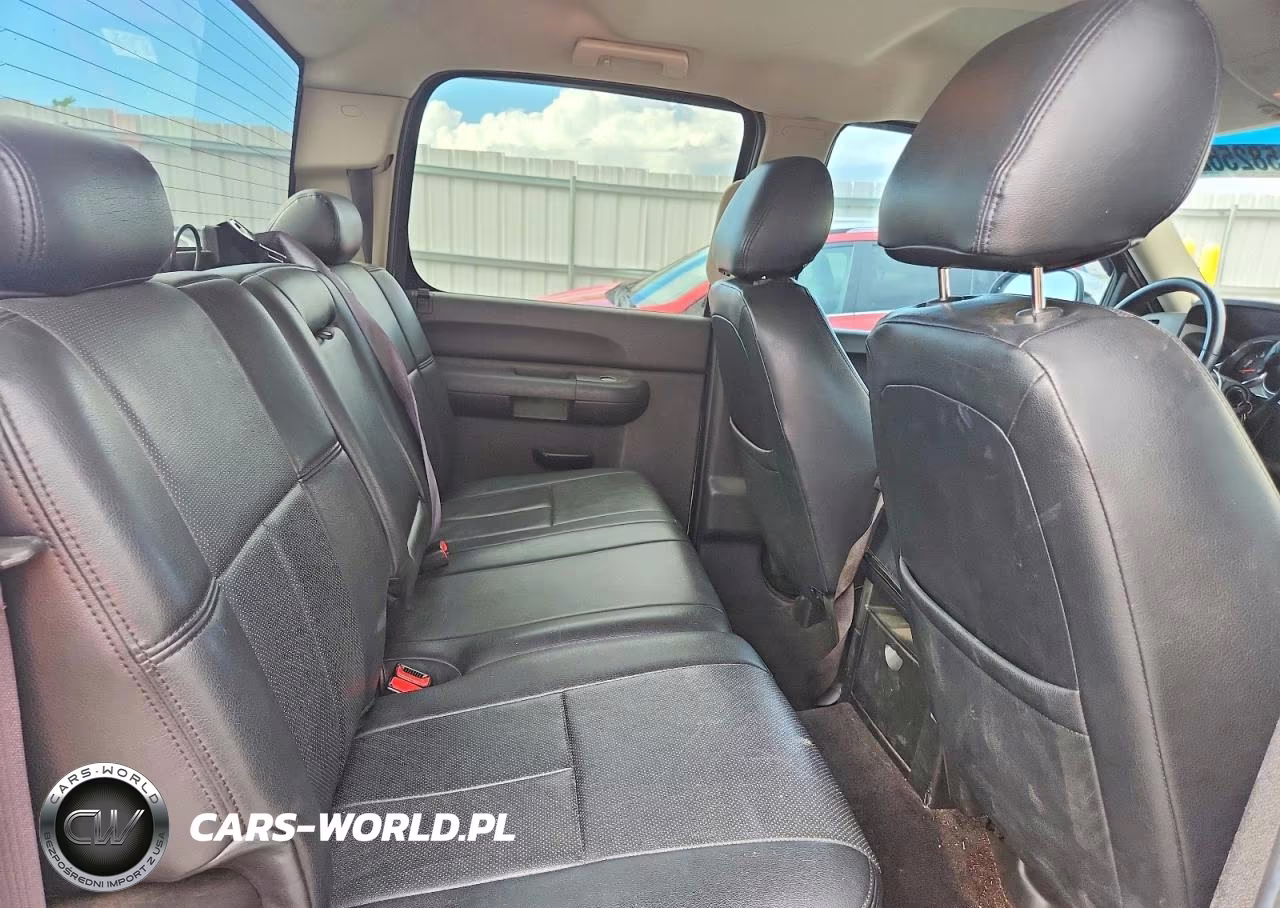 2011 GMC Sierra K1500 Sle VIN:3GTP2VE3XBG325388 - 10
