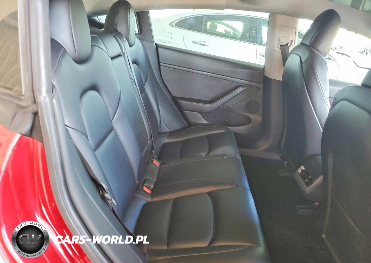2021 Tesla Model 3 VIN:5YJ3E1EAXMF097060 - 10