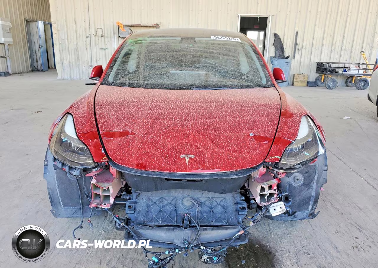 2021 Tesla Model 3 VIN:5YJ3E1EAXMF097060 - 5