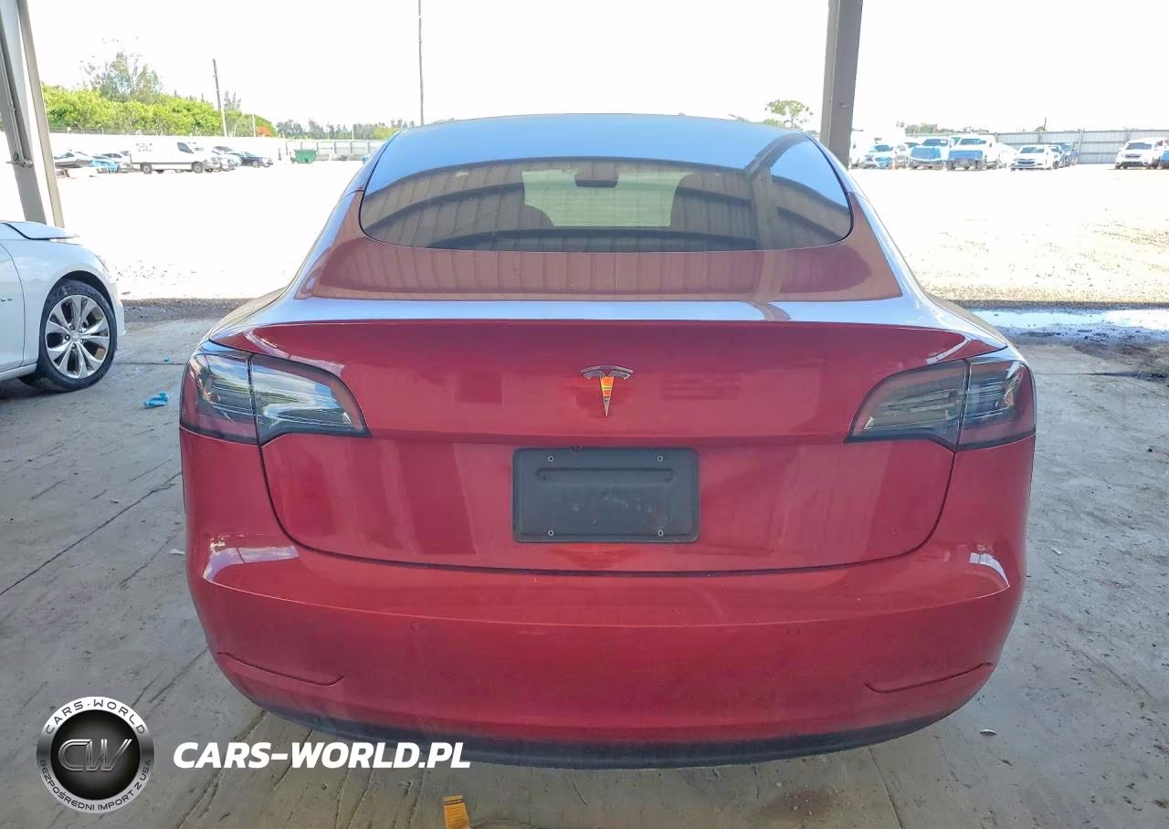 2021 Tesla Model 3 VIN:5YJ3E1EAXMF097060 - 6