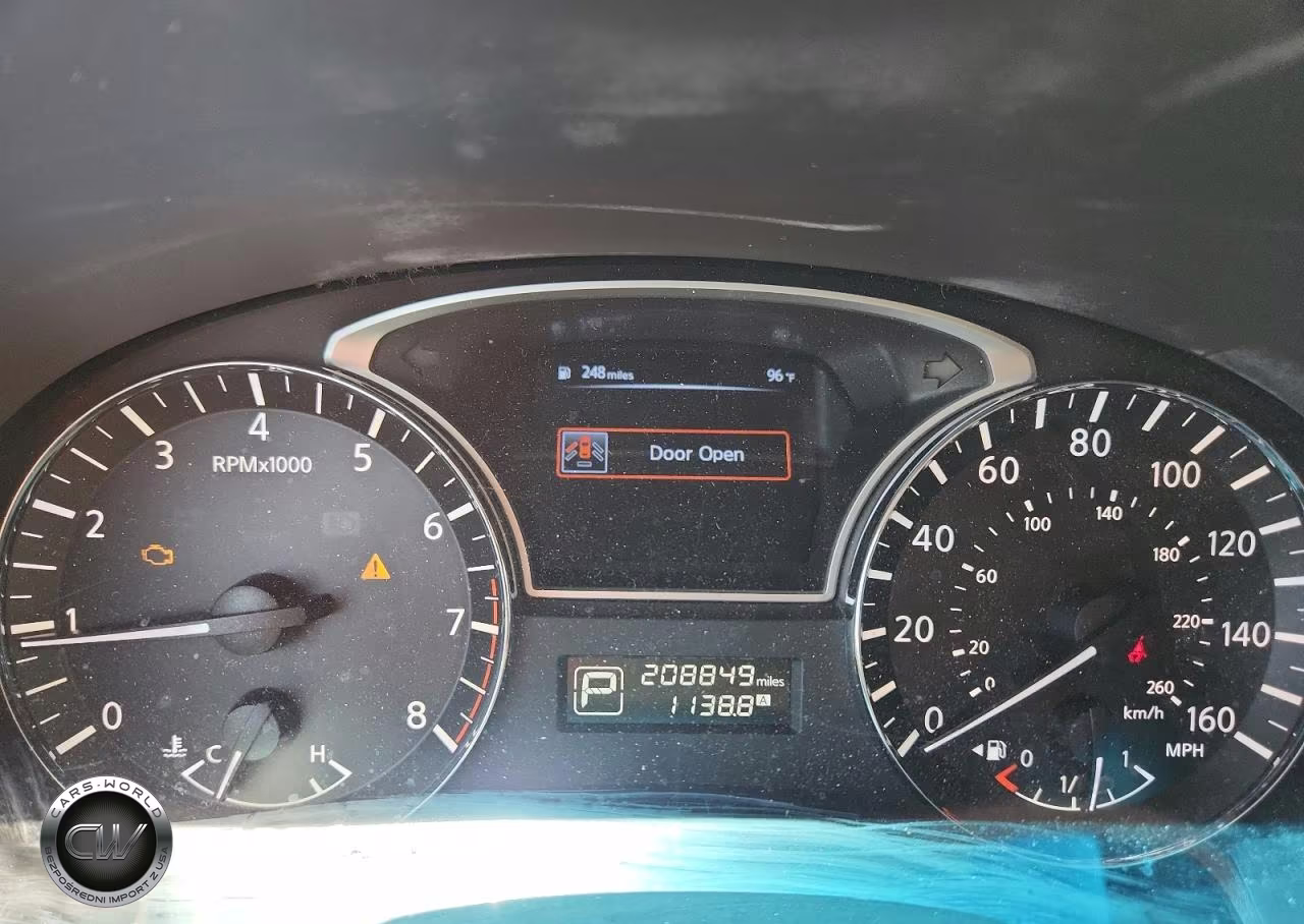 2014 Nissan Pathfinder S VIN:5N1AR2MN9EC639345 - 9