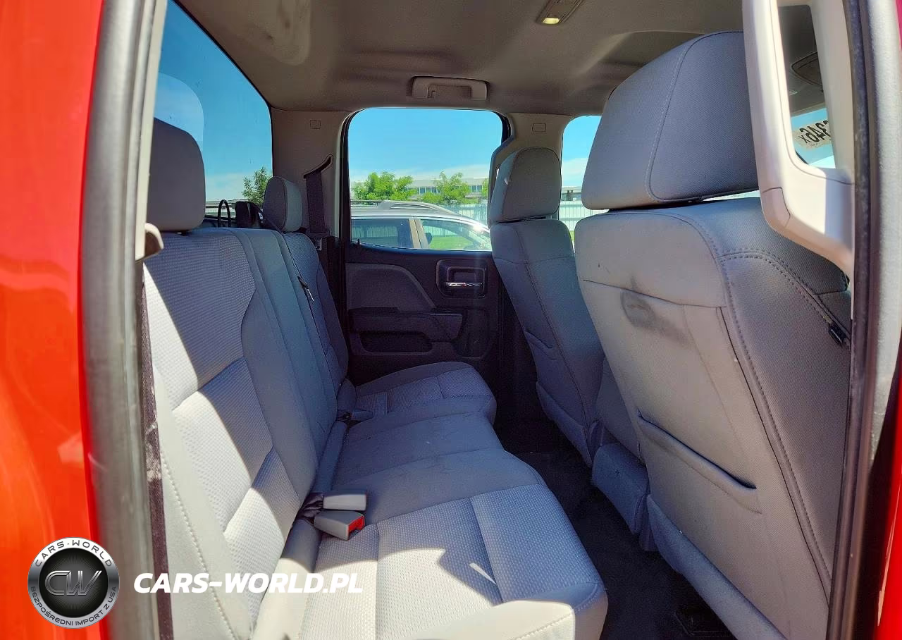 2017 Chevrolet Silverado C1500 VIN:1GCRCNEC3HZ304722 - 10