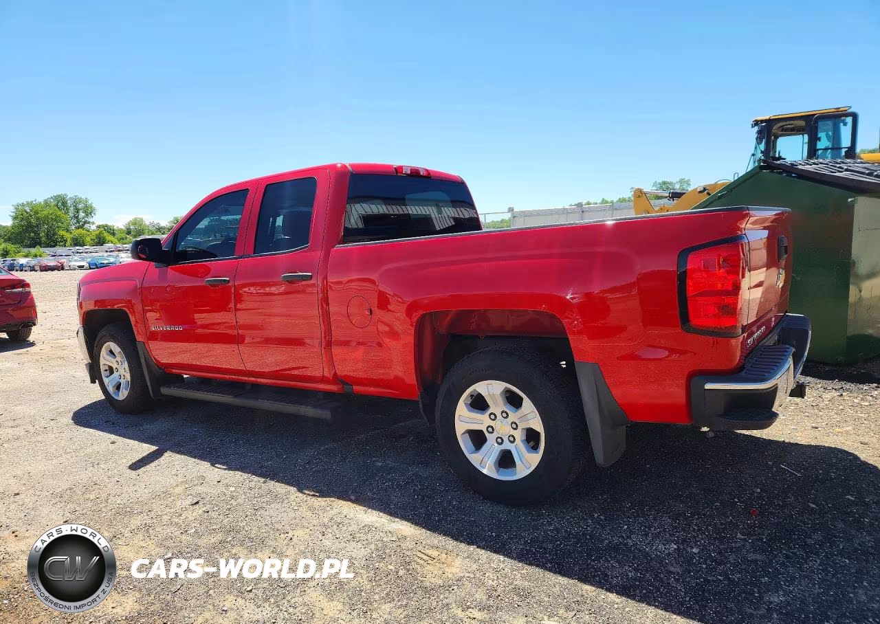 2017 Chevrolet Silverado C1500 VIN:1GCRCNEC3HZ304722 - 2