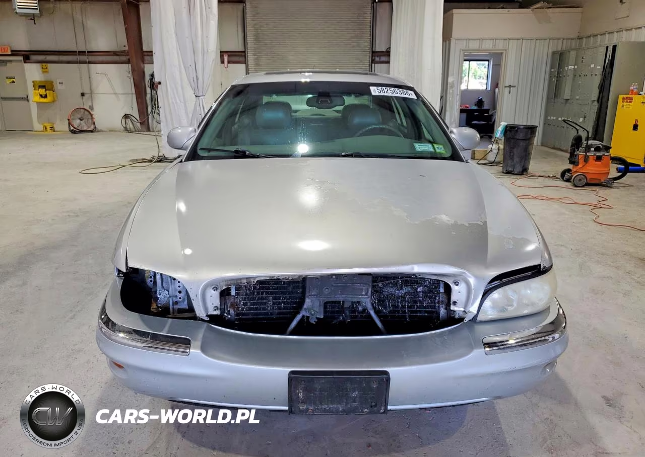2001 Buick Park Avenue Ultra VIN:1G4CU541714264758 - 5