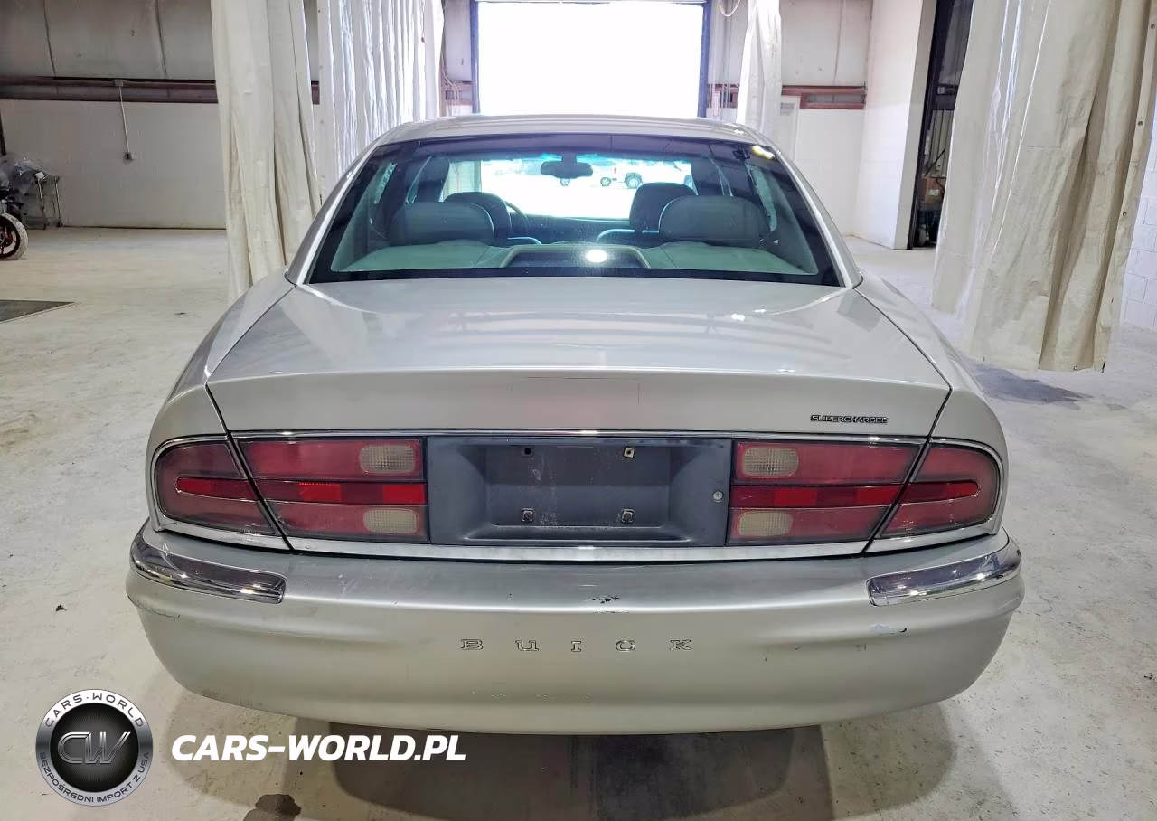 2001 Buick Park Avenue Ultra VIN:1G4CU541714264758 - 6