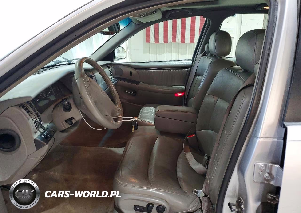 2001 Buick Park Avenue Ultra VIN:1G4CU541714264758 - 7
