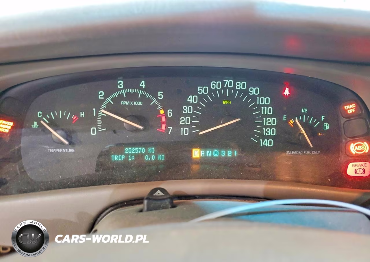 2001 Buick Park Avenue Ultra VIN:1G4CU541714264758 - 9
