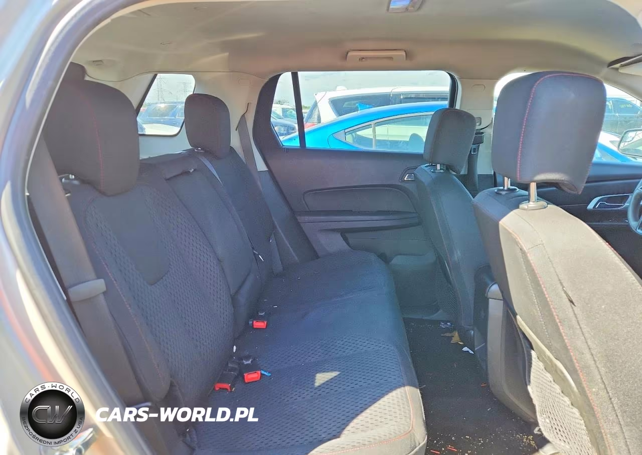 2014 GMC Terrain Sle VIN:2GKALMEK4E6188571 - 10