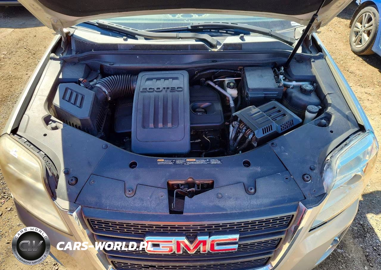 2014 GMC Terrain Sle VIN:2GKALMEK4E6188571 - 11