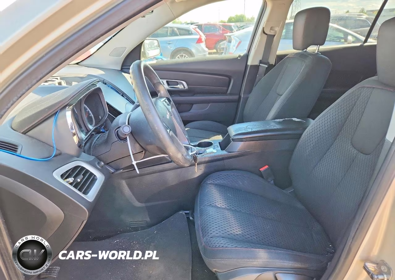 2014 GMC Terrain Sle VIN:2GKALMEK4E6188571 - 7