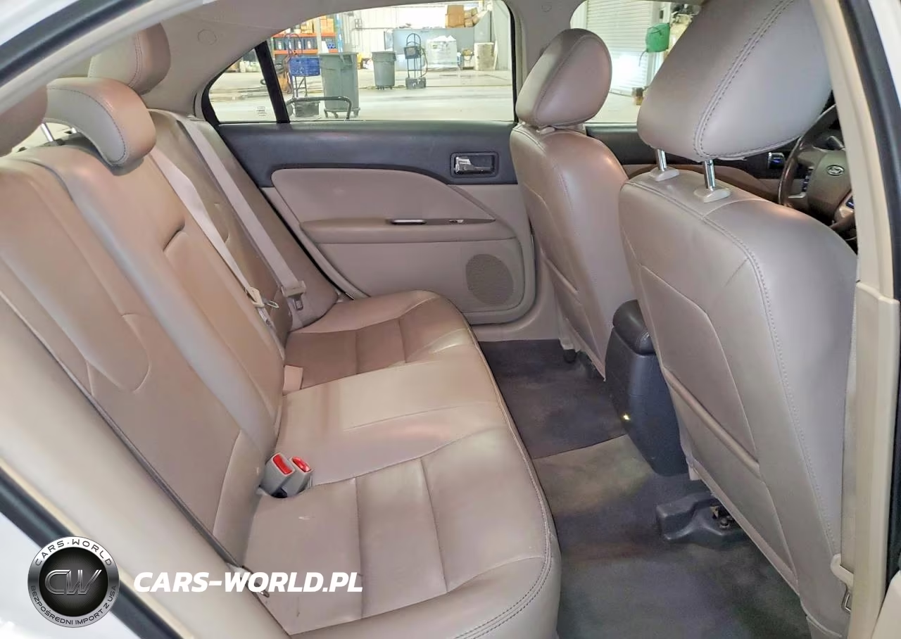 2011 Ford Fusion Sel VIN:3FAHP0JA0BR252913 - 10