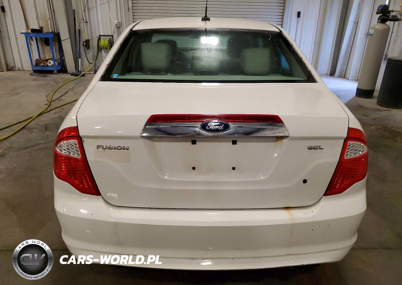 2011 Ford Fusion Sel VIN:3FAHP0JA0BR252913 - 6