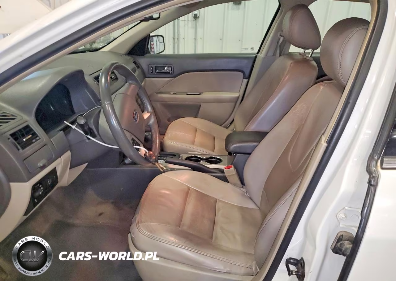 2011 Ford Fusion Sel VIN:3FAHP0JA0BR252913 - 7