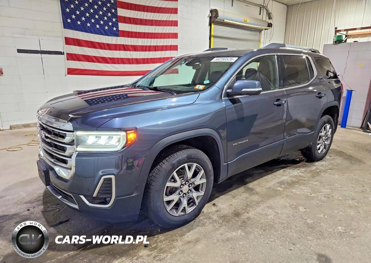2020 GMC Acadia Slt