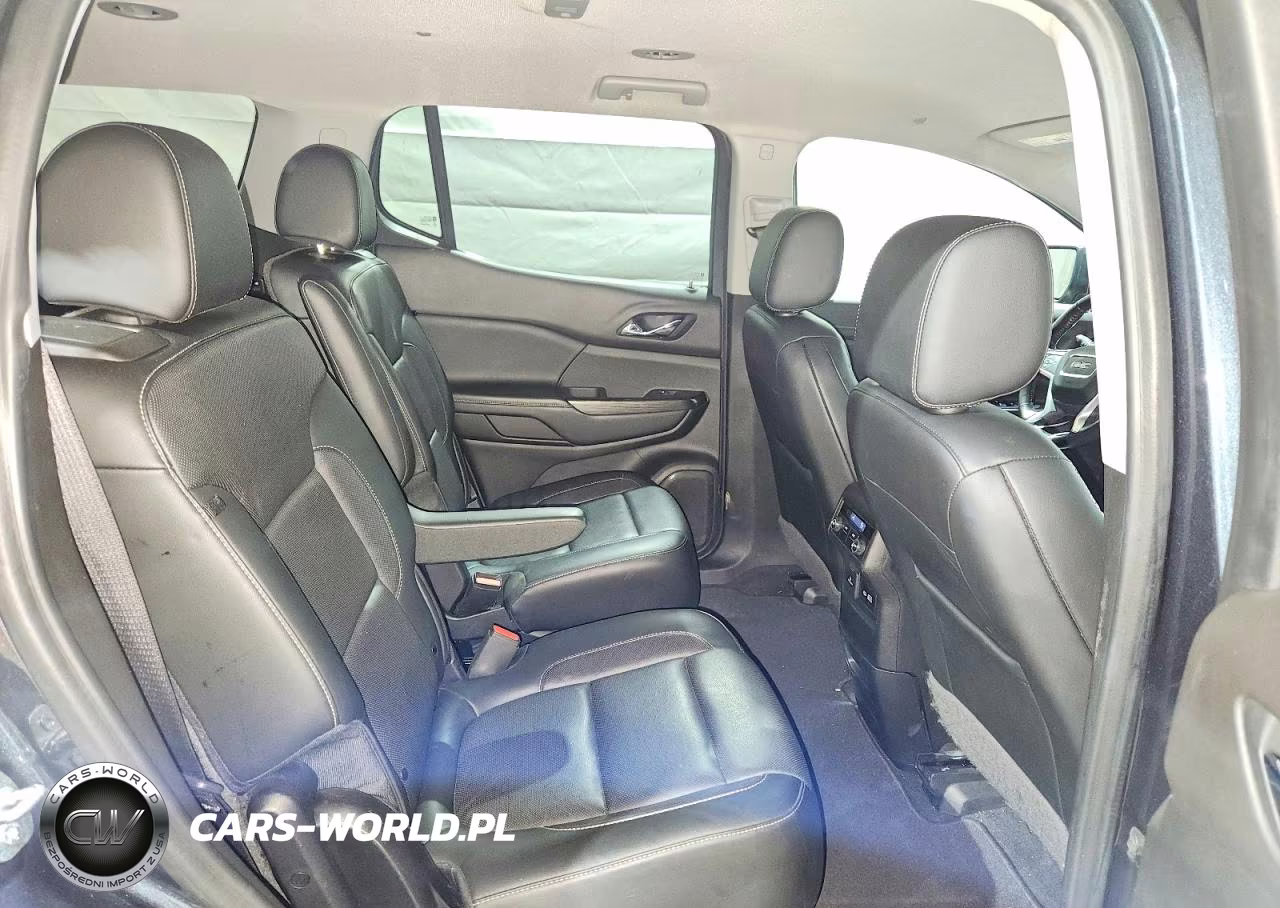 2020 GMC Acadia Slt VIN:1GKKNULS0LZ127222 - 11