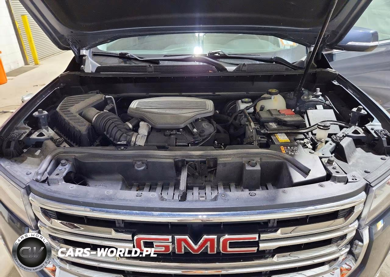 2020 GMC Acadia Slt VIN:1GKKNULS0LZ127222 - 12