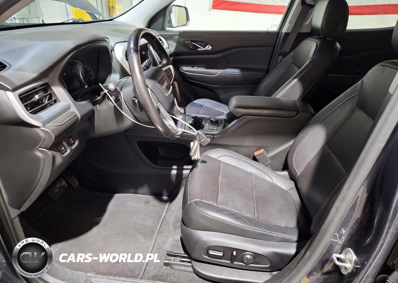 2020 GMC Acadia Slt VIN:1GKKNULS0LZ127222 - 7