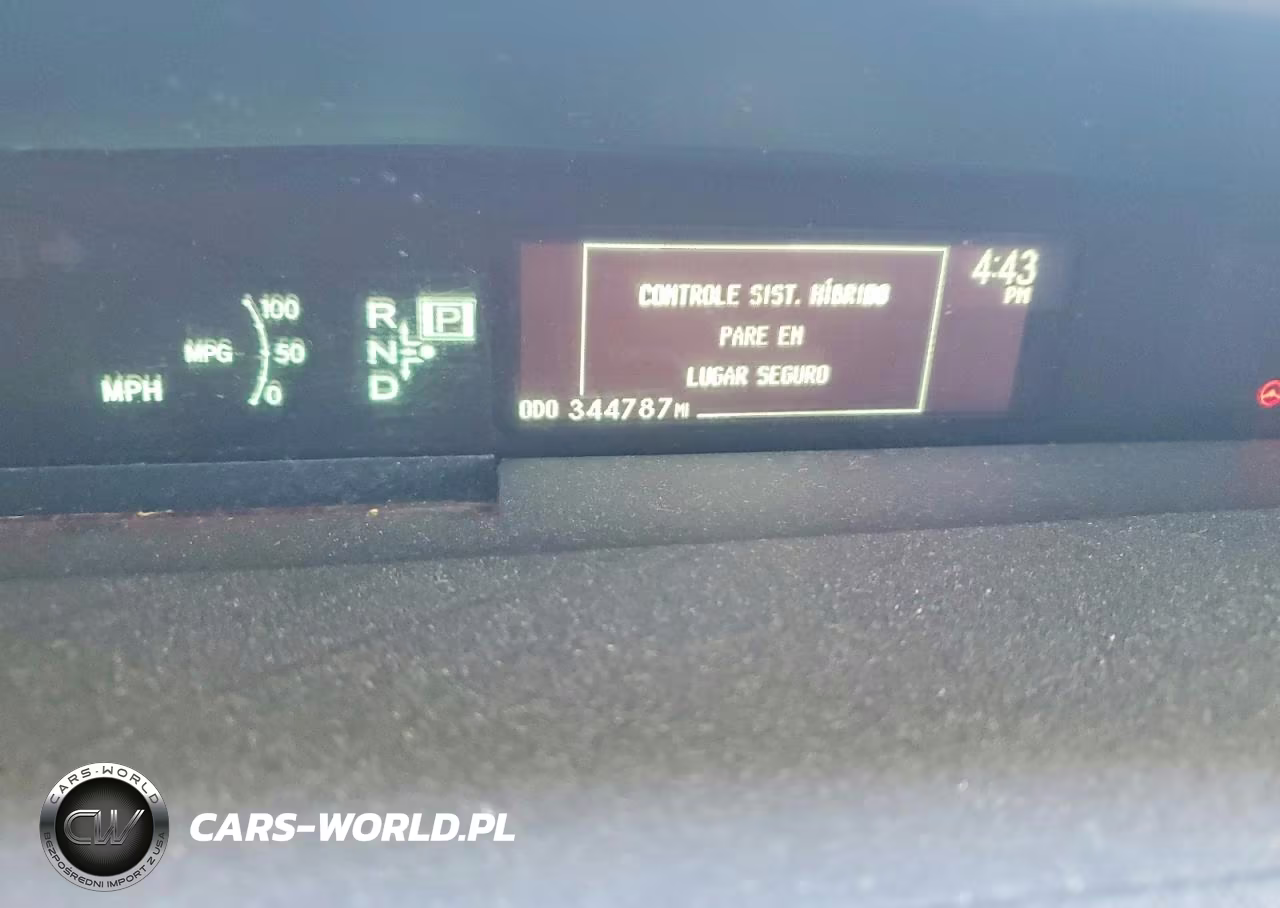 2012 Toyota Prius Three VIN:JTDKN3DU3C5411943 - 9