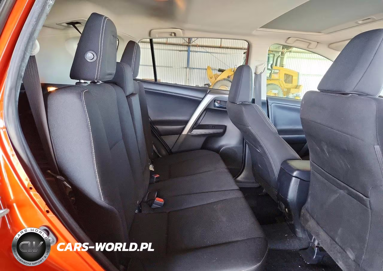 2016 Toyota Rav4 Xle VIN:JTMWFREV8GJ065149 - 10