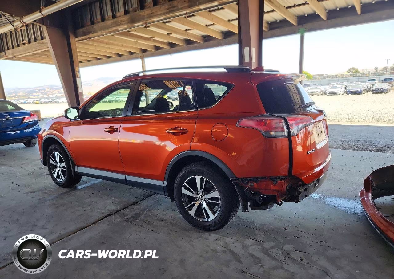 2016 Toyota Rav4 Xle VIN:JTMWFREV8GJ065149 - 2