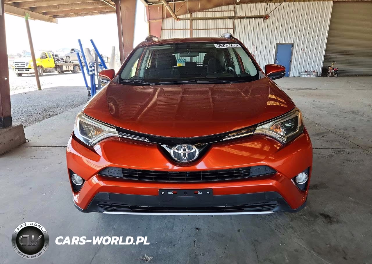2016 Toyota Rav4 Xle VIN:JTMWFREV8GJ065149 - 5