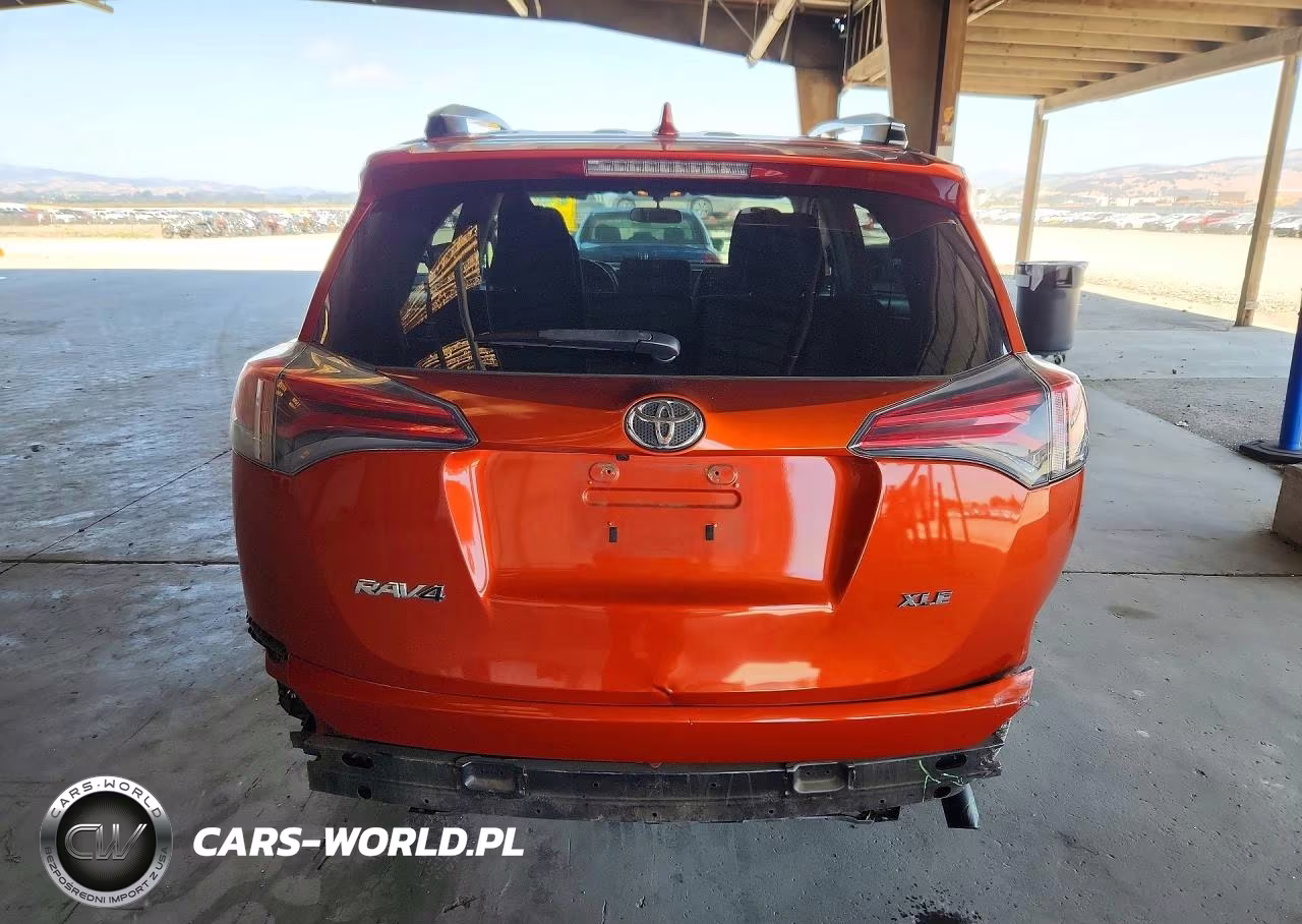 2016 Toyota Rav4 Xle VIN:JTMWFREV8GJ065149 - 6