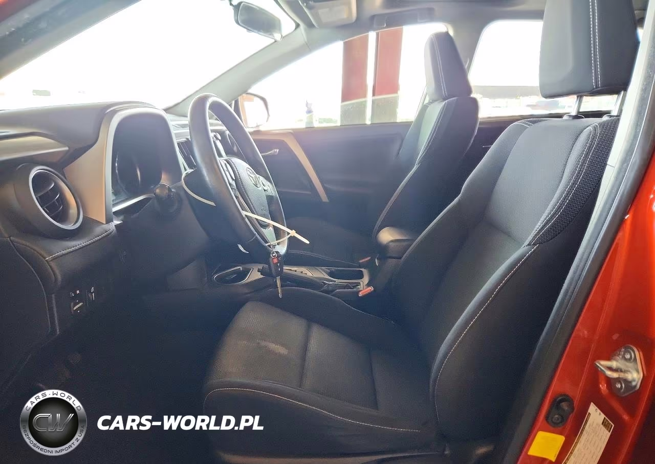 2016 Toyota Rav4 Xle VIN:JTMWFREV8GJ065149 - 7