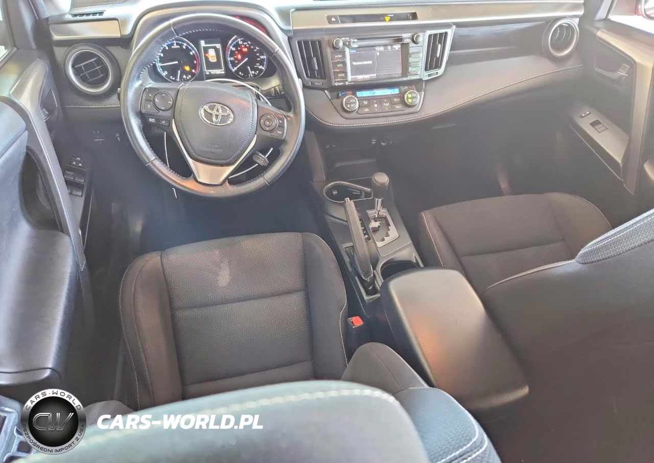 2016 Toyota Rav4 Xle VIN:JTMWFREV8GJ065149 - 8