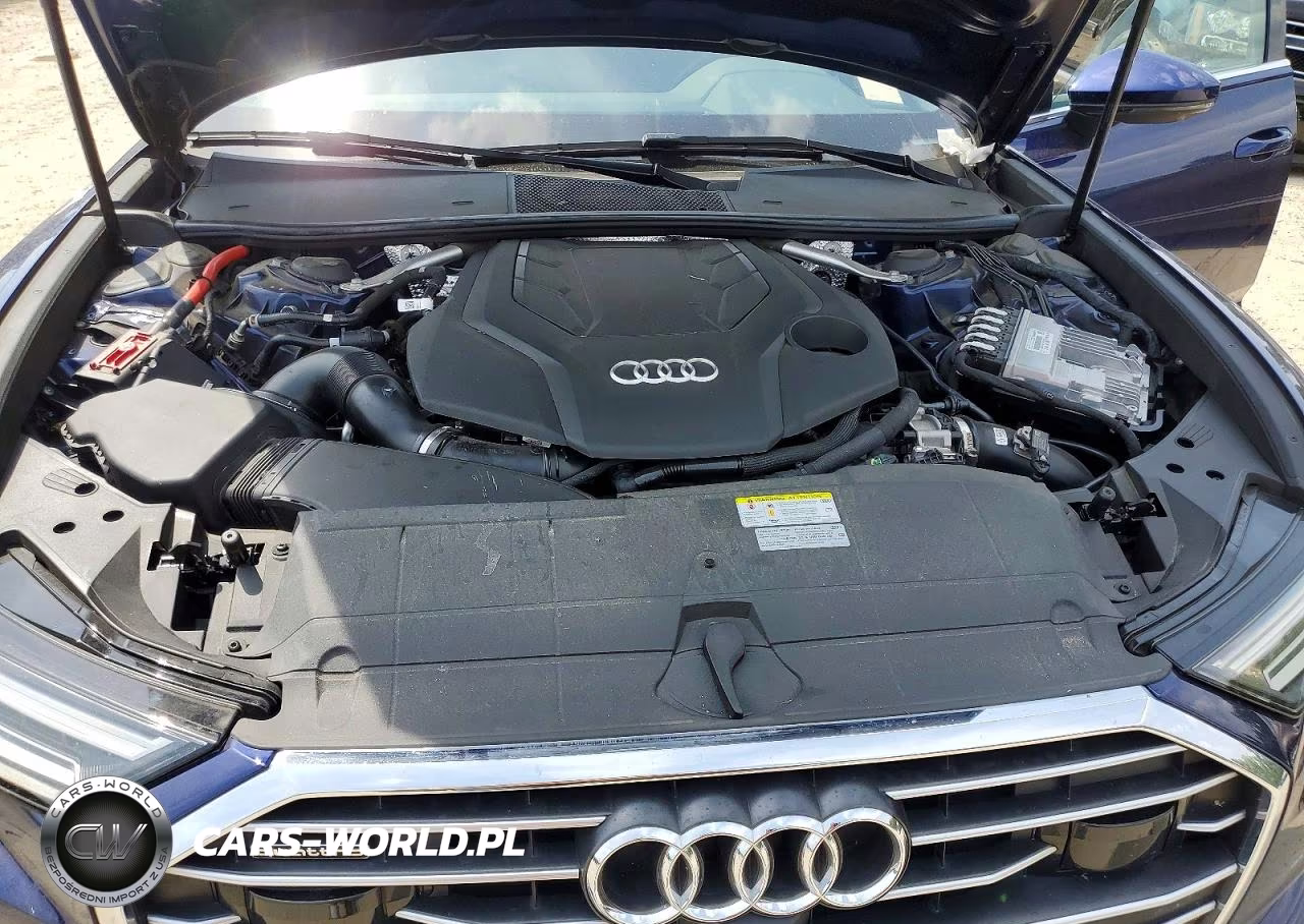 2021 Audi A6 Premium Plus VIN:WAUL2AF2XMN055745 - 11
