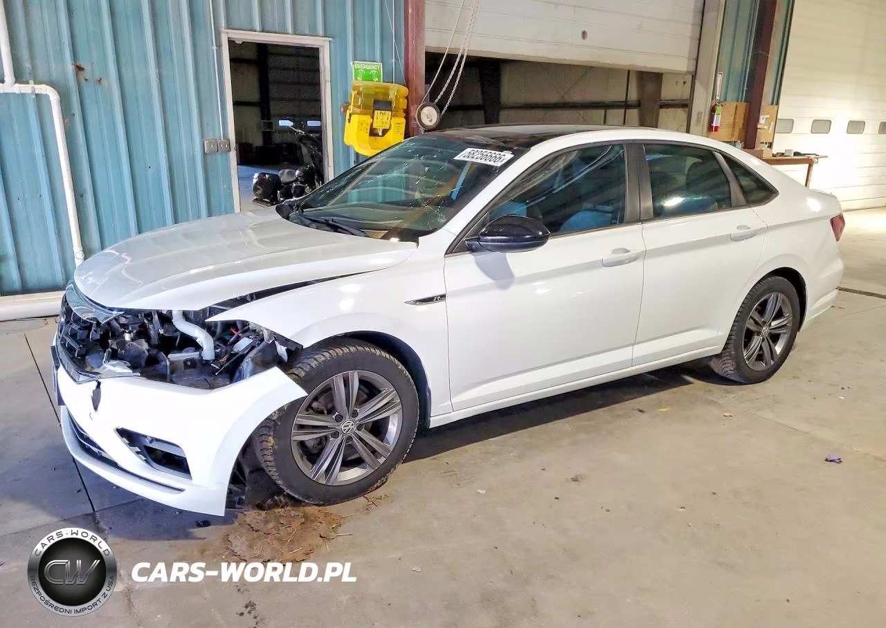 2019 Volkswagen Jetta S