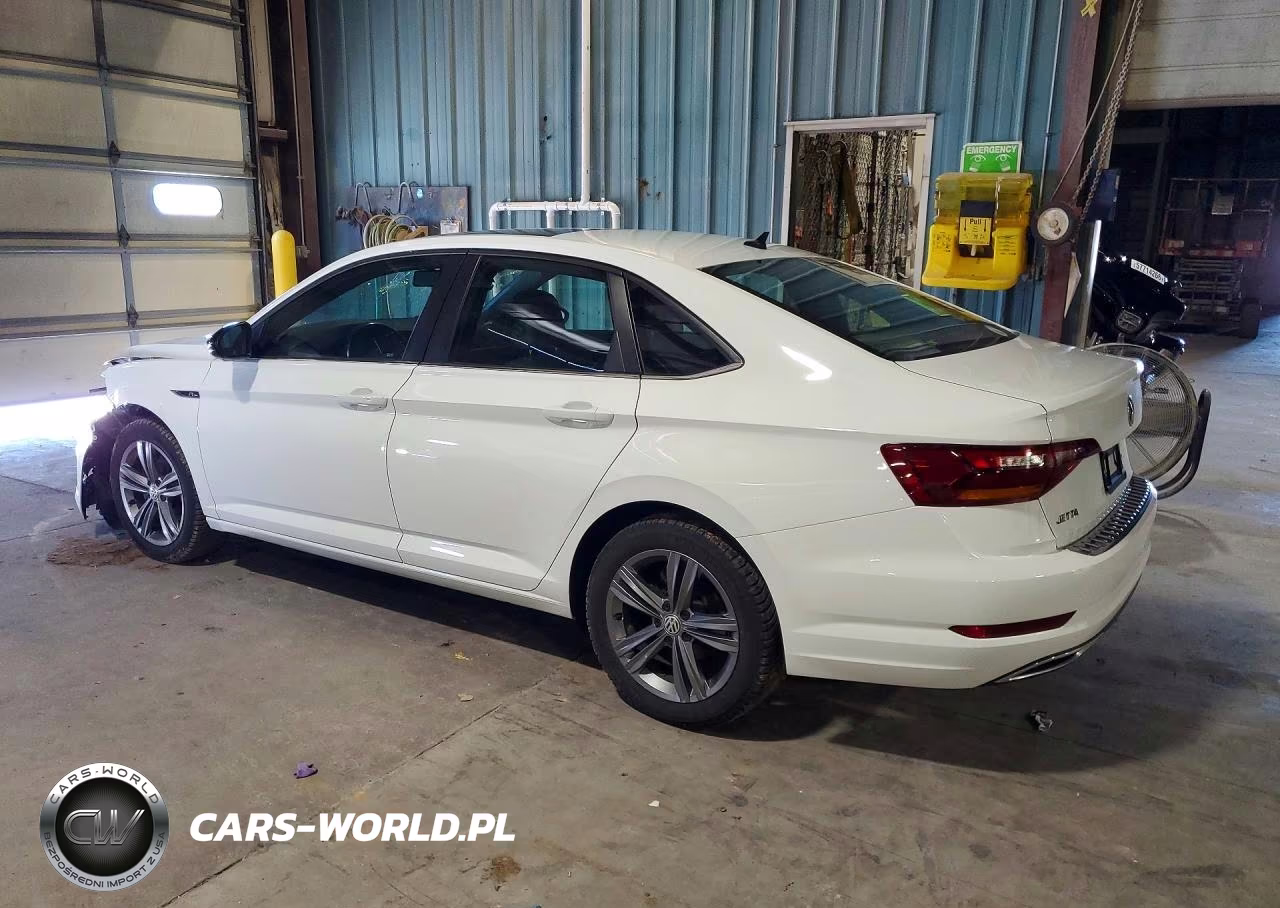 2019 Volkswagen Jetta S VIN:3VWC57BU4KM222660 - 2