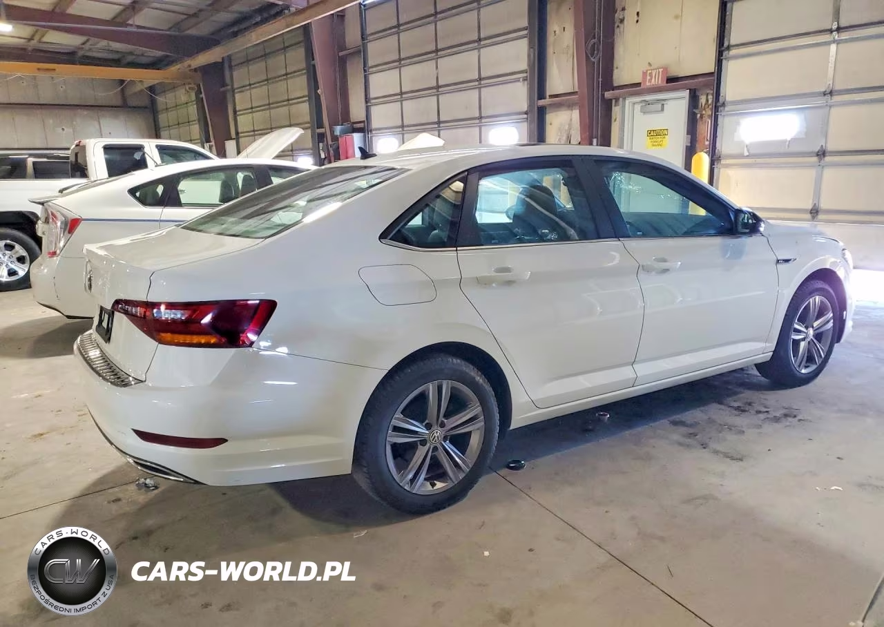 2019 Volkswagen Jetta S VIN:3VWC57BU4KM222660 - 3