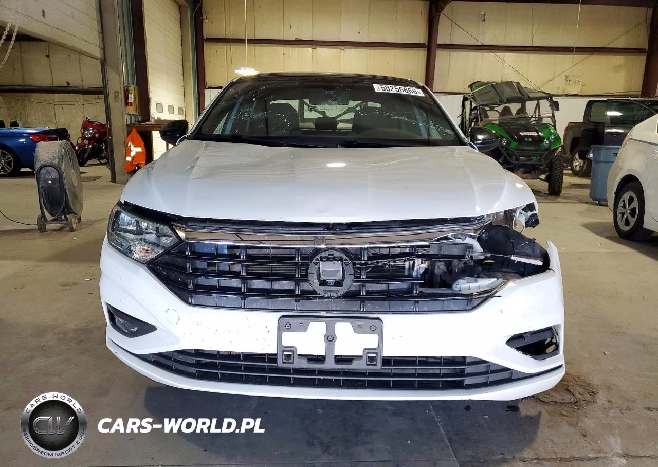 2019 Volkswagen Jetta S VIN:3VWC57BU4KM222660 - 5
