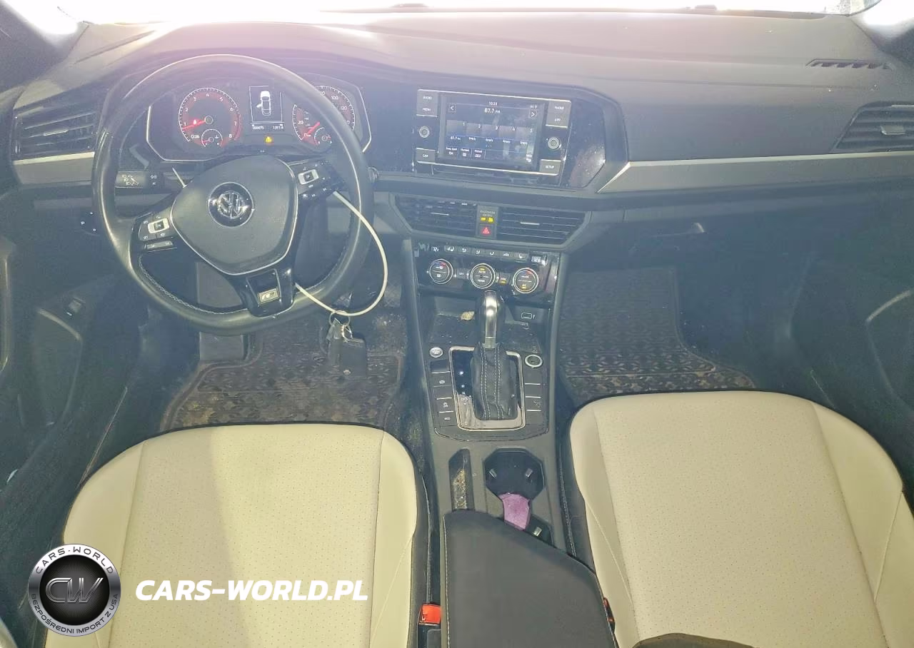 2019 Volkswagen Jetta S VIN:3VWC57BU4KM222660 - 8