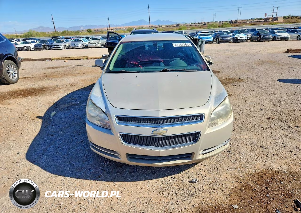 2012 Chevrolet Malibu 1Lt VIN:1G1ZC5E09CF102475 - 5