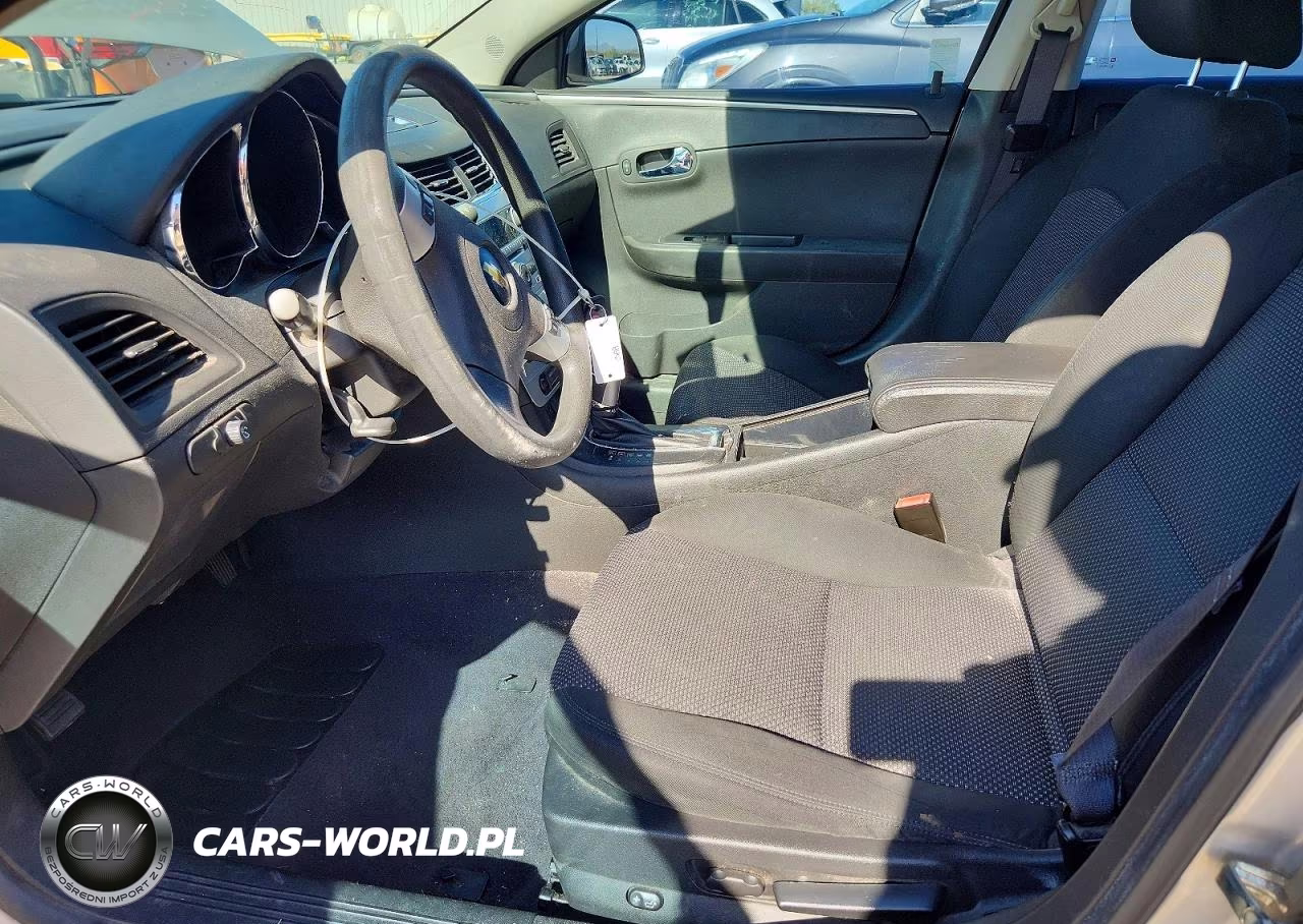 2012 Chevrolet Malibu 1Lt VIN:1G1ZC5E09CF102475 - 7