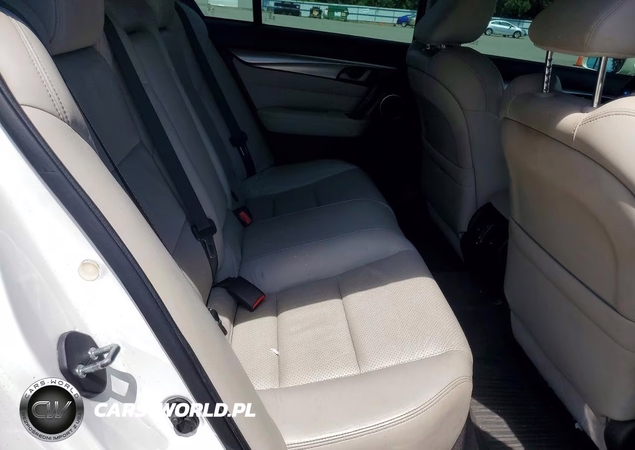 2010 Acura Tl VIN:19UUA9F54AA004040 - 10