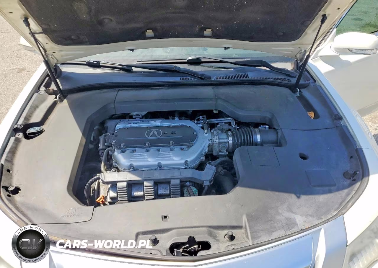 2010 Acura Tl VIN:19UUA9F54AA004040 - 11