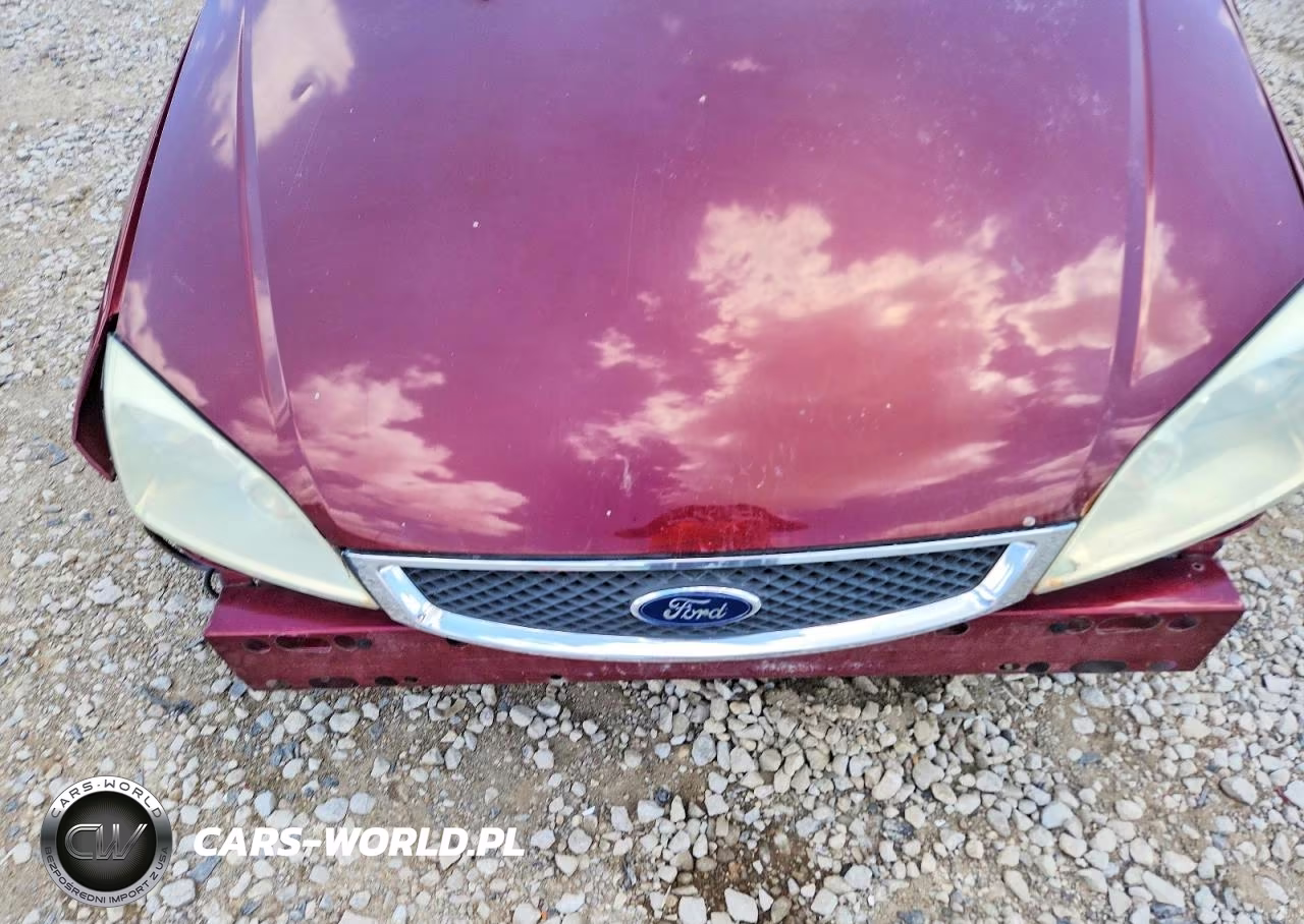 2006 Ford Focus Zx4 VIN:1FAHP34N16W249697 - 11