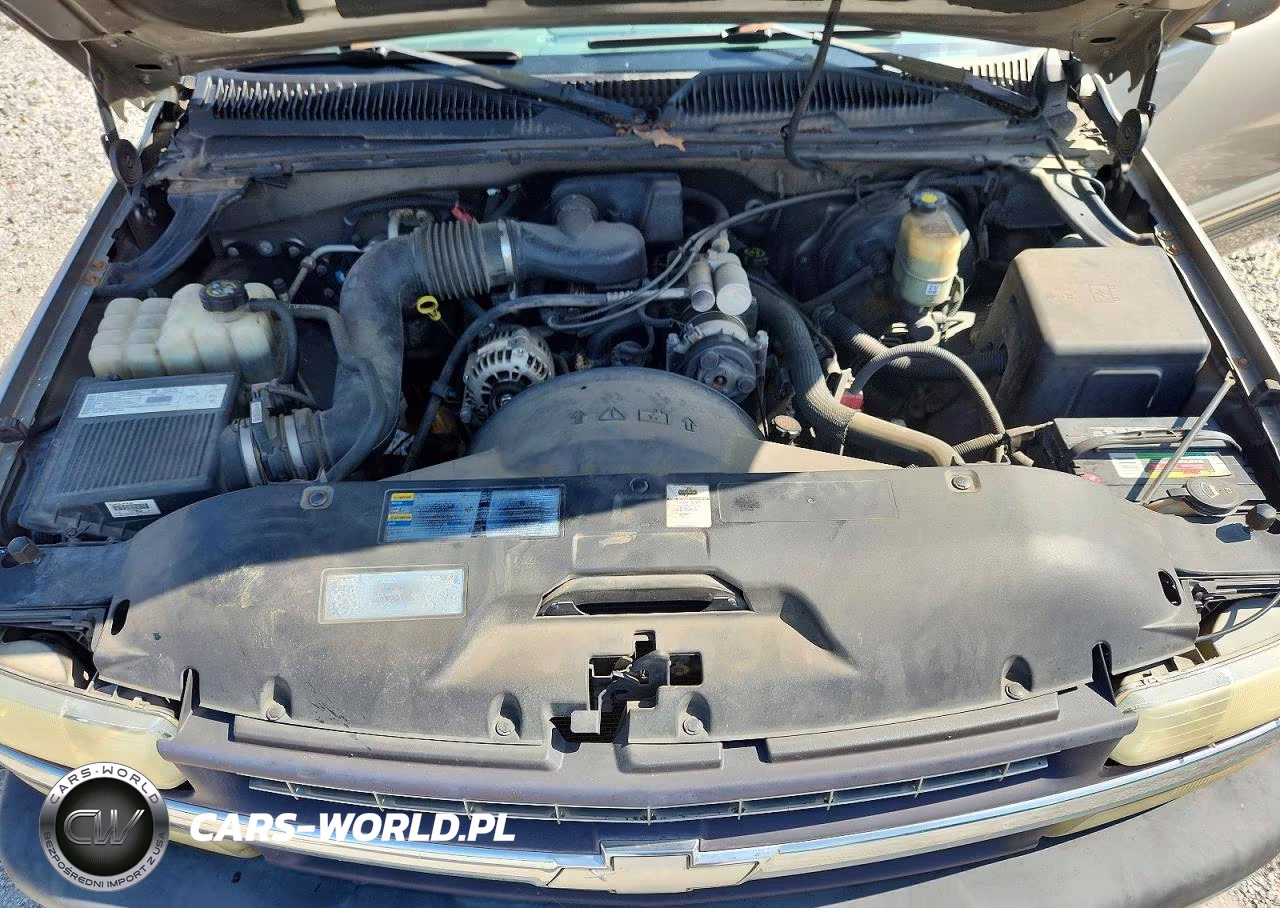2002 Chevrolet Silverado C1500 VIN:1GCEC14W62Z338843 - 11