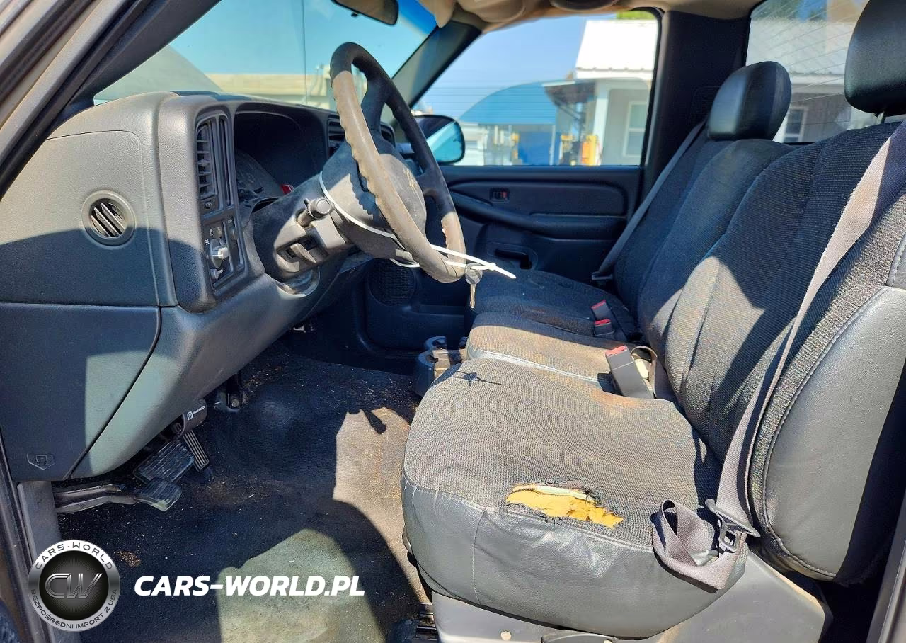 2002 Chevrolet Silverado C1500 VIN:1GCEC14W62Z338843 - 7