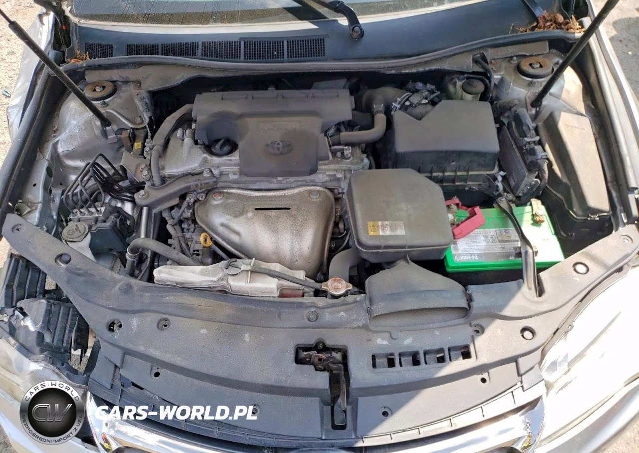 2017 Toyota Camry Se VIN:4T1BF1FK4HU271682 - 11