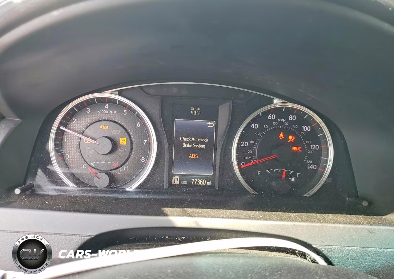 2017 Toyota Camry Se VIN:4T1BF1FK4HU271682 - 9