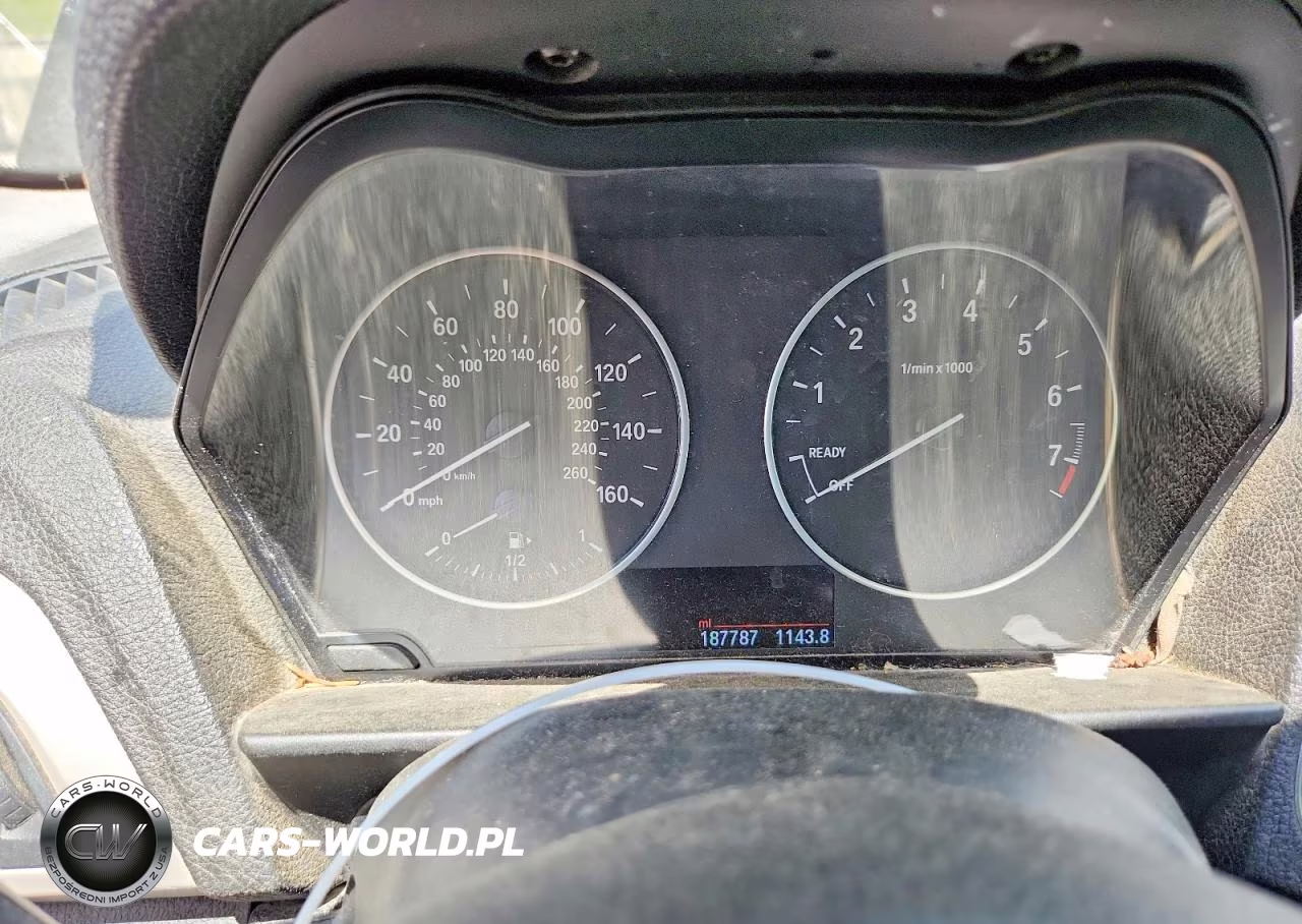 2015 BMW 228 Xi VIN:WBA1F7C53FVX96237 - 9